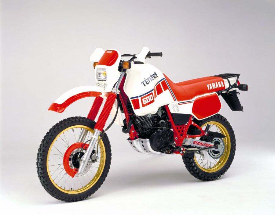 Yamaha XT600Z